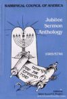 Jubilee Sermon Anthology 1985/5746 (Rabbinical Council Of America)